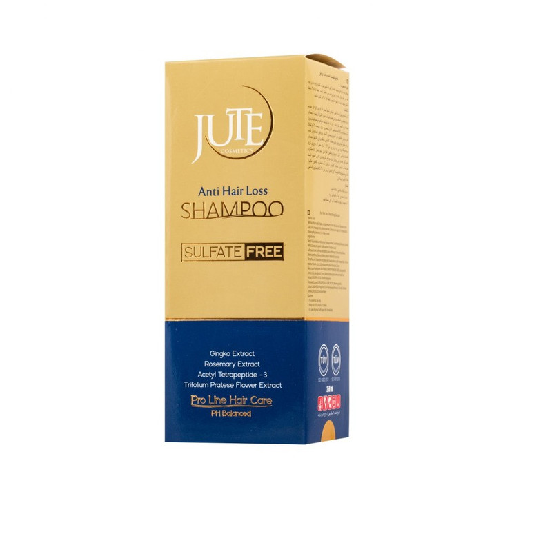 شامپو تقویت کننده و ضد ریزش مو ژوت مدل Sulfate free حجم 250 میلی لیتر شامپو تقویت کننده و ضد ریزش مو ژوت مدل Sulfate free حجم 250 میلی لیتر