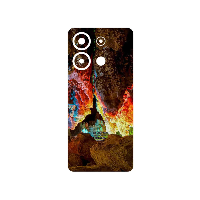 برچسب پوششی ماهوت مدل Ali Sadr Cave مناسب برای گوشی موبایل شیائومی Redmi Note 13 4G