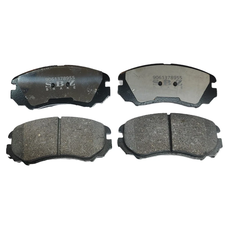 لنت ترمز جلو دیسکی سبز مدل 19720 مناسب برای چانگان