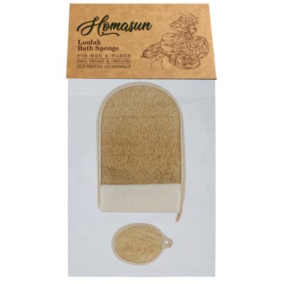 نقد و بررسی لیف حمام لوفا هماسان مدل وگان صورت و بدن توسط خریداران