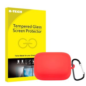 کاور انتک مدل Silicon Case مناسب برای کیس هدفون بی سیم کیو سی وای T13 ANC