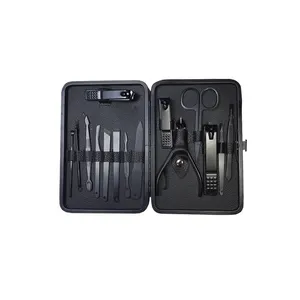 ست مانیکور و پدیکور گرین مدل Limpia Manicure مجموعه 15 عددی