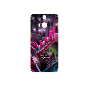 MAHOOT Squid Game Cover Sticker for HTC Butterfly 2