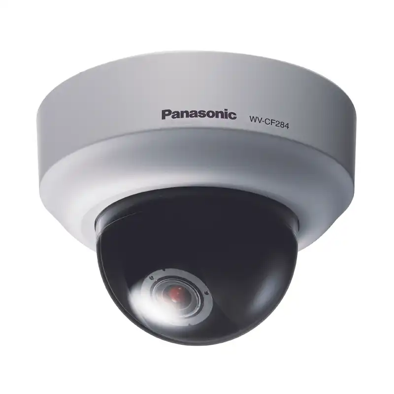 دوربین مداربسته آنالوگ پاناسونیک مدل WV-CF284E