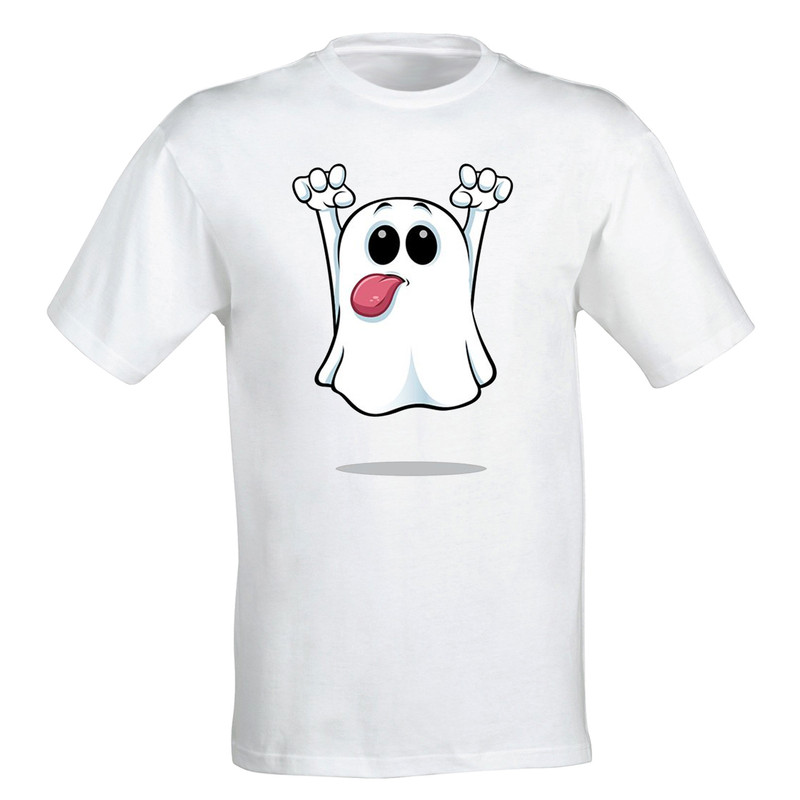 تی شرت آستین کوتاه پسرانه طرح روح کد n101010
