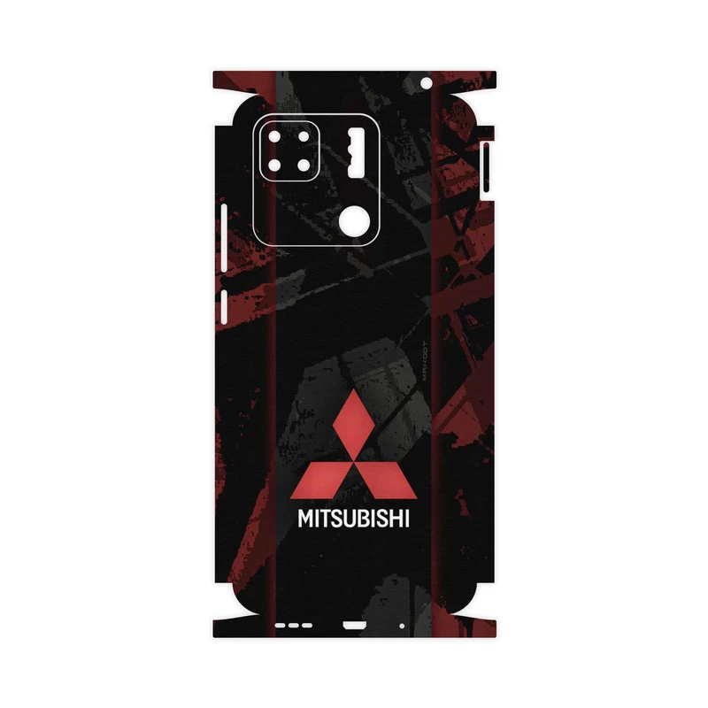 برچسب پوششی ماهوت مدل Mitsubishi-Motor-FullSkin مناسب برای گوشی موبایل شیائومی Redmi 10A