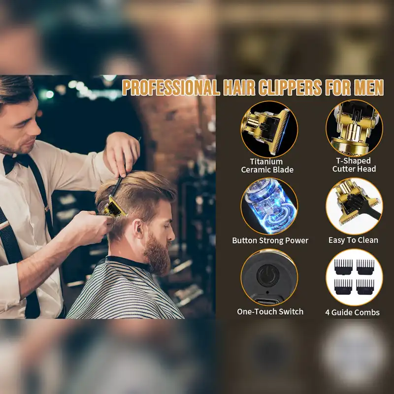 ماشین اصلاح موی سر و صورت مدل professional