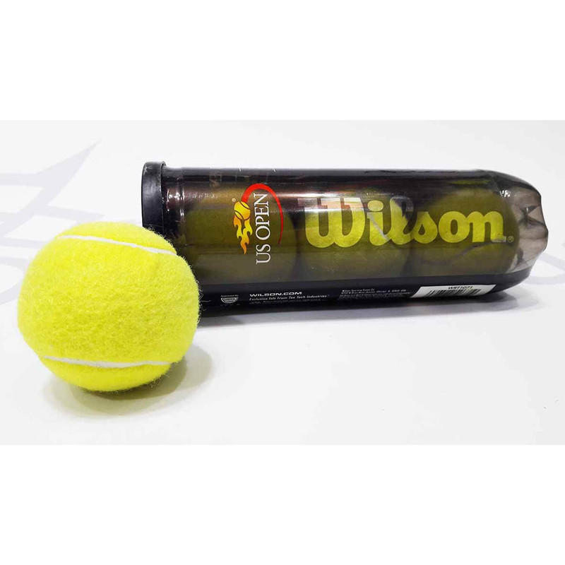 توپ تنیس مدل W-111 بسته 3 عددی