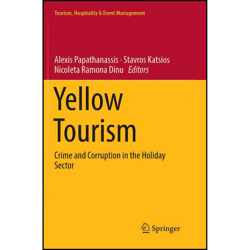 کتاب Yellow Tourism اثر جمعي از نويسندگان انتشارات بله