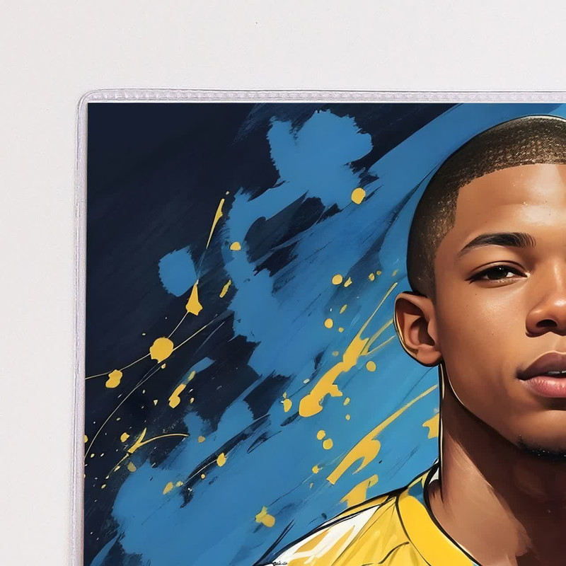 دفتر مشق ۸۰ برگ دایان طرح فیفا کد ۵۳۶۴۲ بسته ۴ عددی