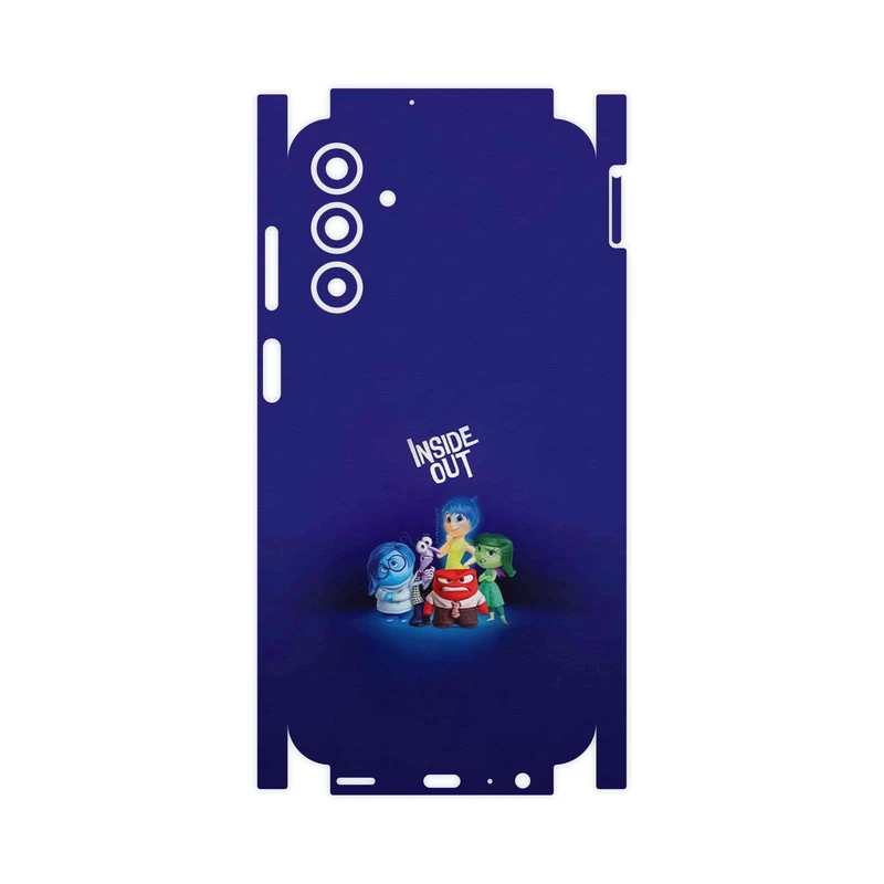 برچسب پوششی ماهوت مدل inside out-FullSkin مناسب برای گوشی موبایل سامسونگ Galaxy A15