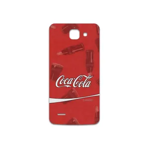MAHOOT Coca-Cola-Logo Cover Sticker for Huawei Ascend G730