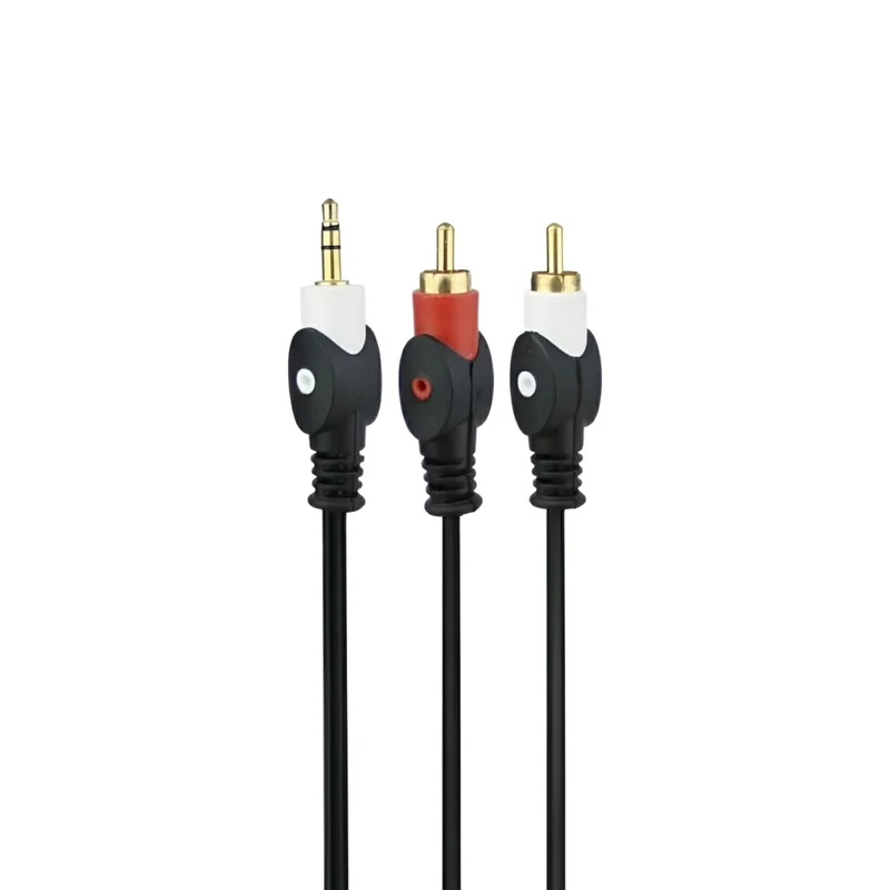 کابل 1 به 2 RCA ایکس پی-پروداکت مدل XP طول 1.5 متر