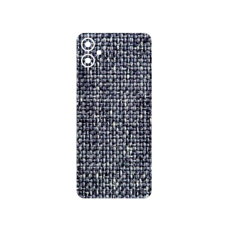 برچسب پوششی ماهوت مدل Fabric Texture 6 مناسب برای گوشی موبایل سامسونگ Galaxy A05