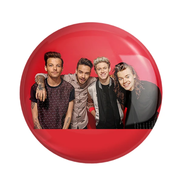 مگنت خندالو طرح گروه موسیقی One Direction کد 2706