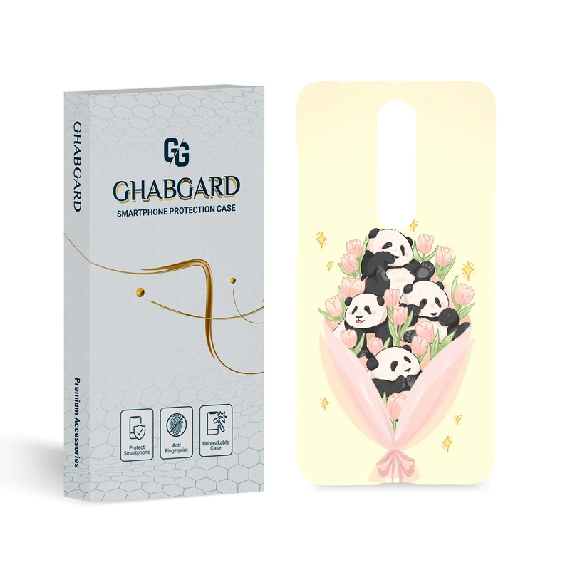 کاور قاب گارد مدل فانتزی مناسب برای گوشی موبایل نوکیا  5.1 Plus