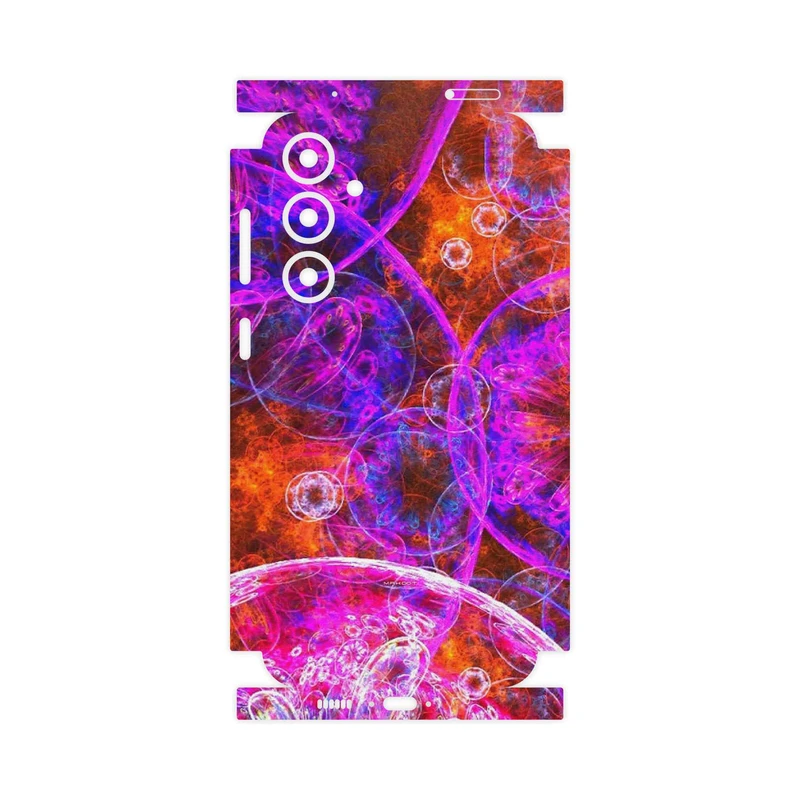برچسب پوششی ماهوت مدل Inside Cell Digital Art-FullSkin مناسب برای گوشی موبایل سامسونگ Galaxy S23 FE