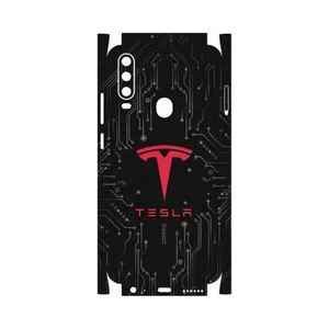 MAHOOT TESLA-Motors-FullSkin Cover Sticker for Glx Shahin 2