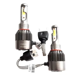 لامپ هدلایت خودرو فیلیپس مدل H4 بسته 2 عددی 