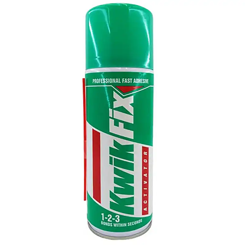 اسپری چسب خشک کن کاسپین مدل 123 حجم 400 میلی لیتر