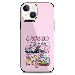 AKAM AMC-WA13-LABUBU-2 Cover For Apple iPhone 13
