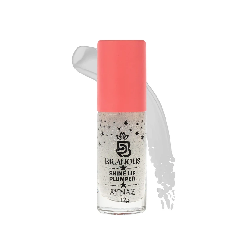 برق لب مایع برانوس مدل آیناز