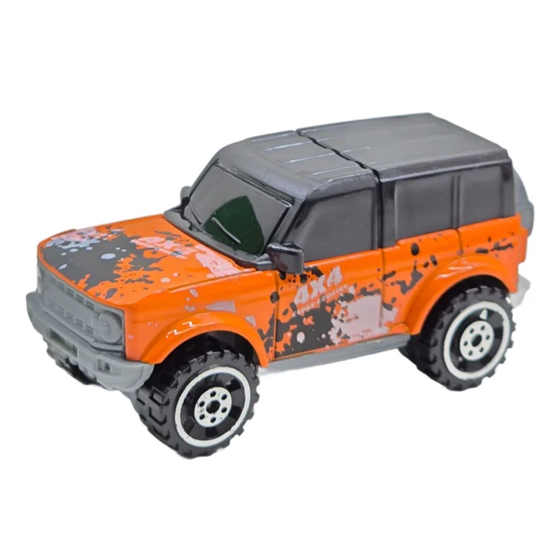 ماشین بازی ناب سل مدل سوزوکی جیمینی فلزی باکس دار کد SUZUKI JIMNI NAAB005