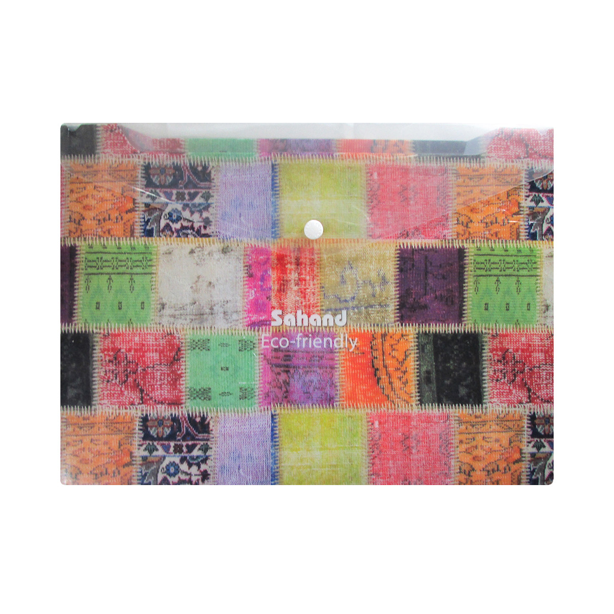 پوشه دکمه دار سهند کد B-33 مجموعه 3 عددی پوشه دکمه دار سهند کد B-33 مجموعه 3 عددی