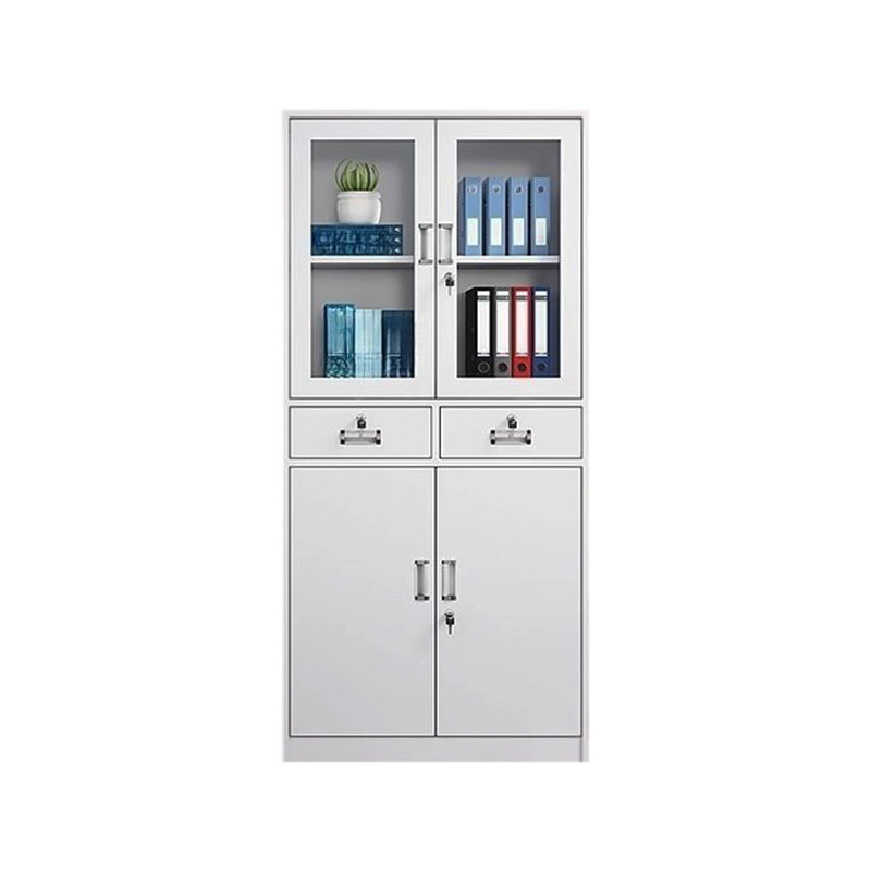 کمد اداری اسمردیس مدل E102 - MDF+