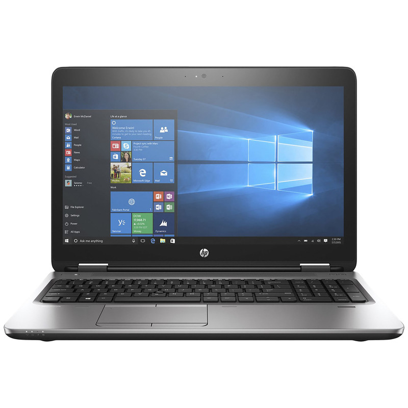 لپ تاپ 15 اینچی اچ پی مدل ProBook 650 G3 - A