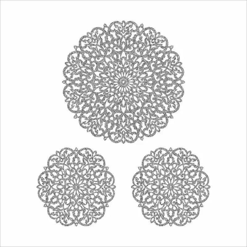 ست رومیزی سه تکه مدل بهار کد RP-315