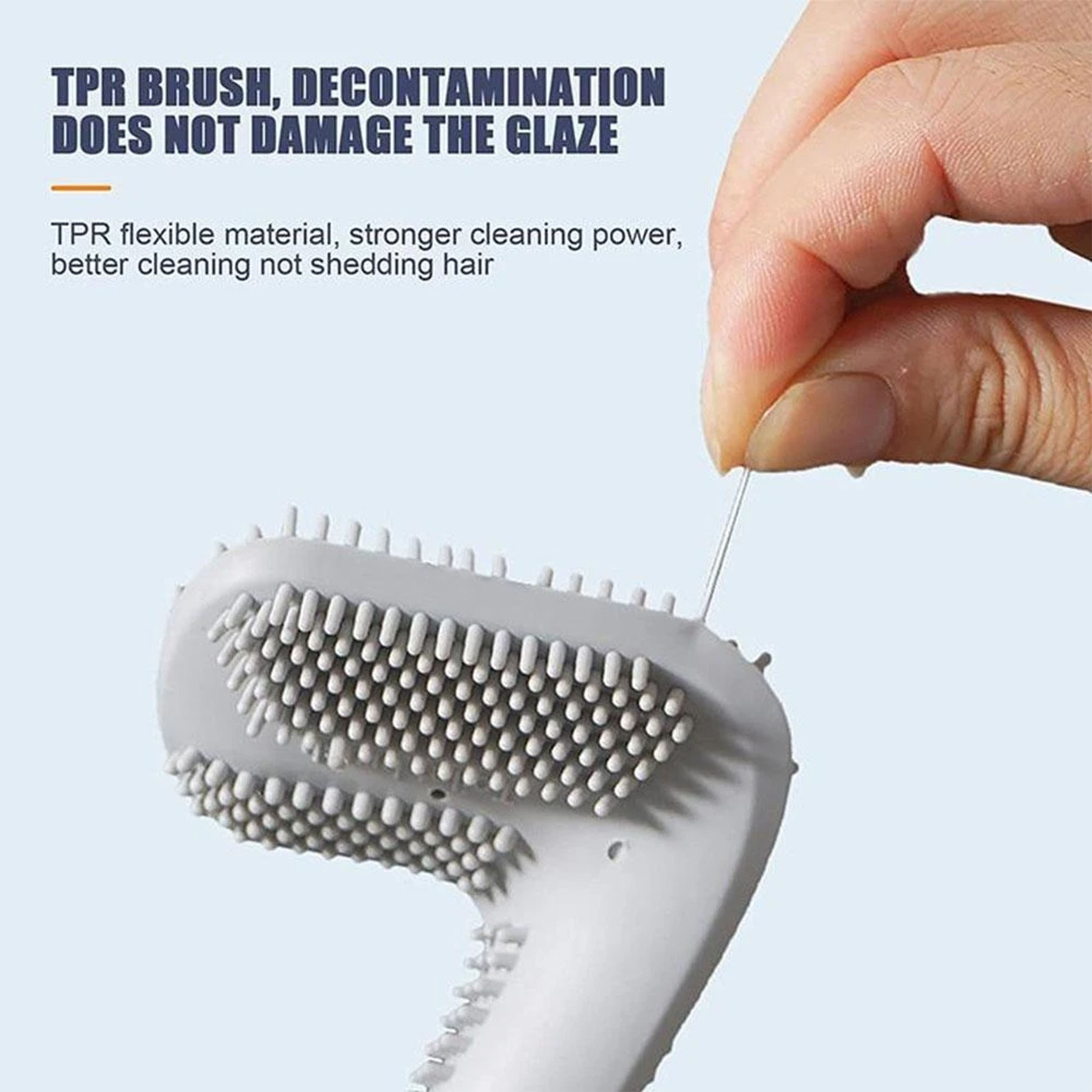 فرچه مدل Ergonomik
