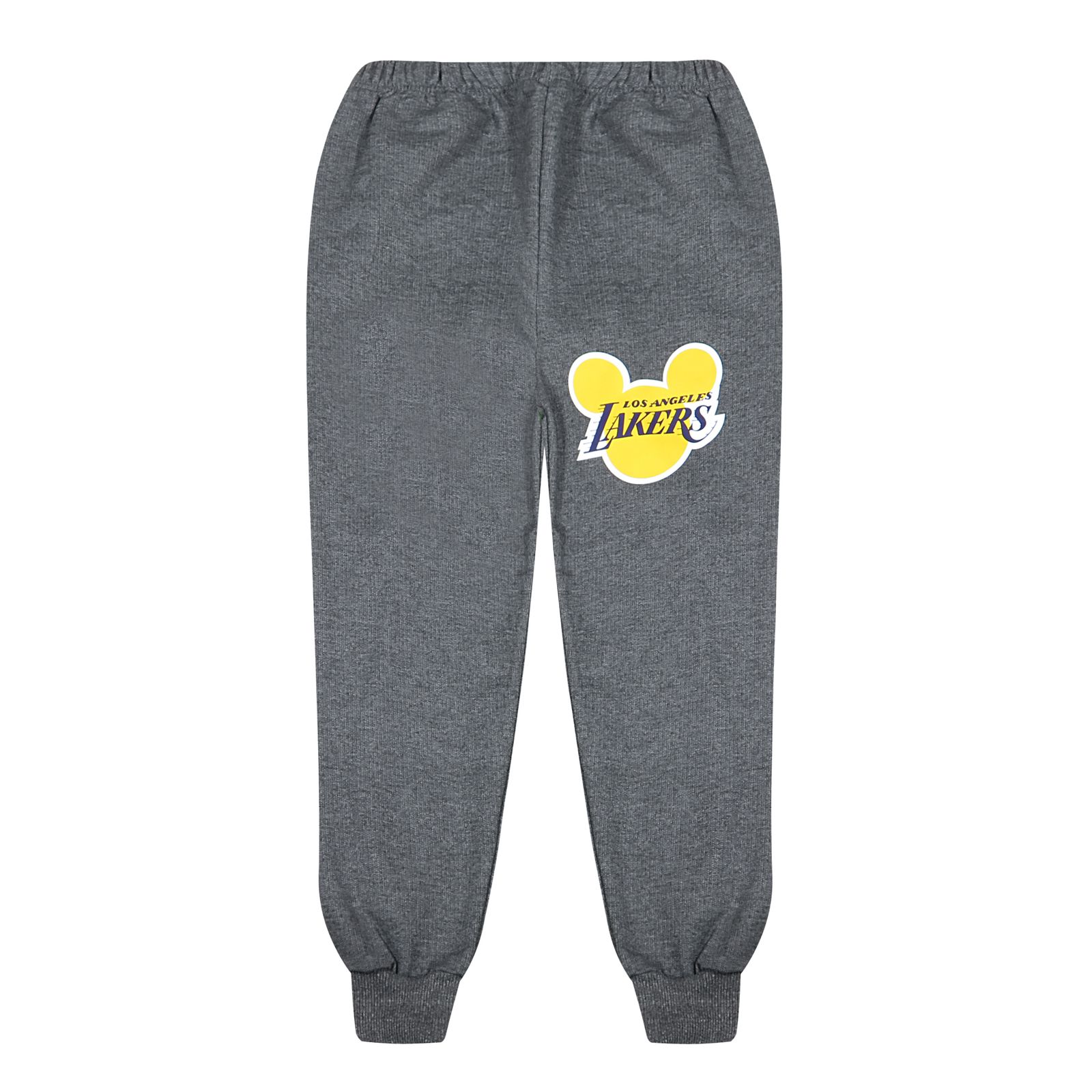 ست سویشرت و شلوار پسرانه تنی نو مدل 10022 صورتی -  - 3