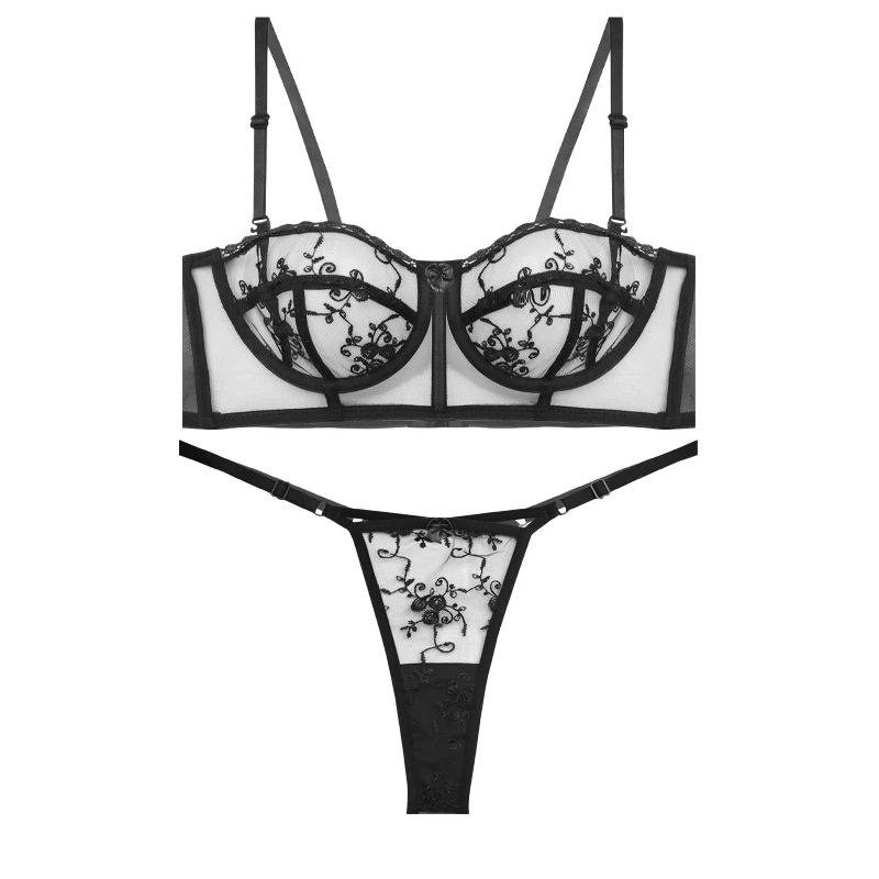 ست شورت و سوتین زنانه وایت لیدی مدل دکلته پایه بلند فنردار 7 کد 79089