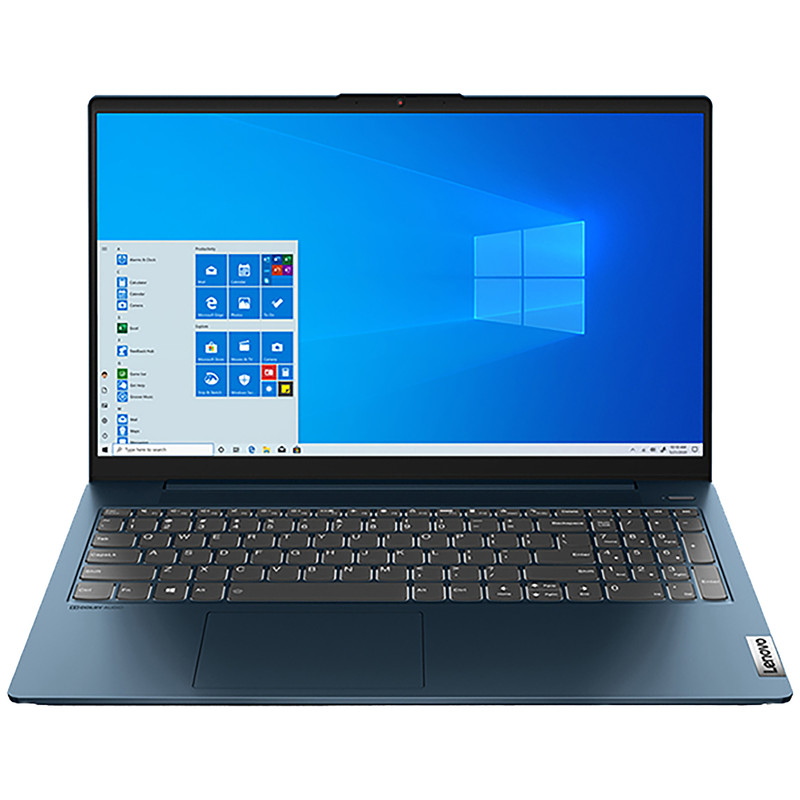 لپ تاپ 15.6 اینچی لنوو مدل  IdeaPad 5-IA - کاستوم شده
