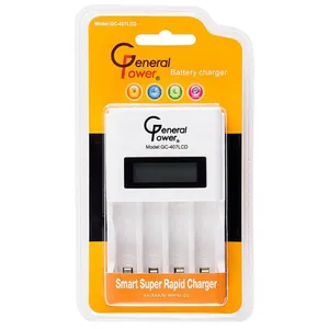 General Power GC-407LCD Battery Charger