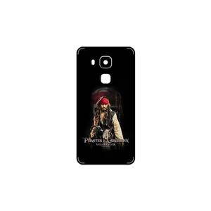 MAHOOT PIRATES OF THE CARIBBEAN Cover Sticker for Huawei Nova Plus
