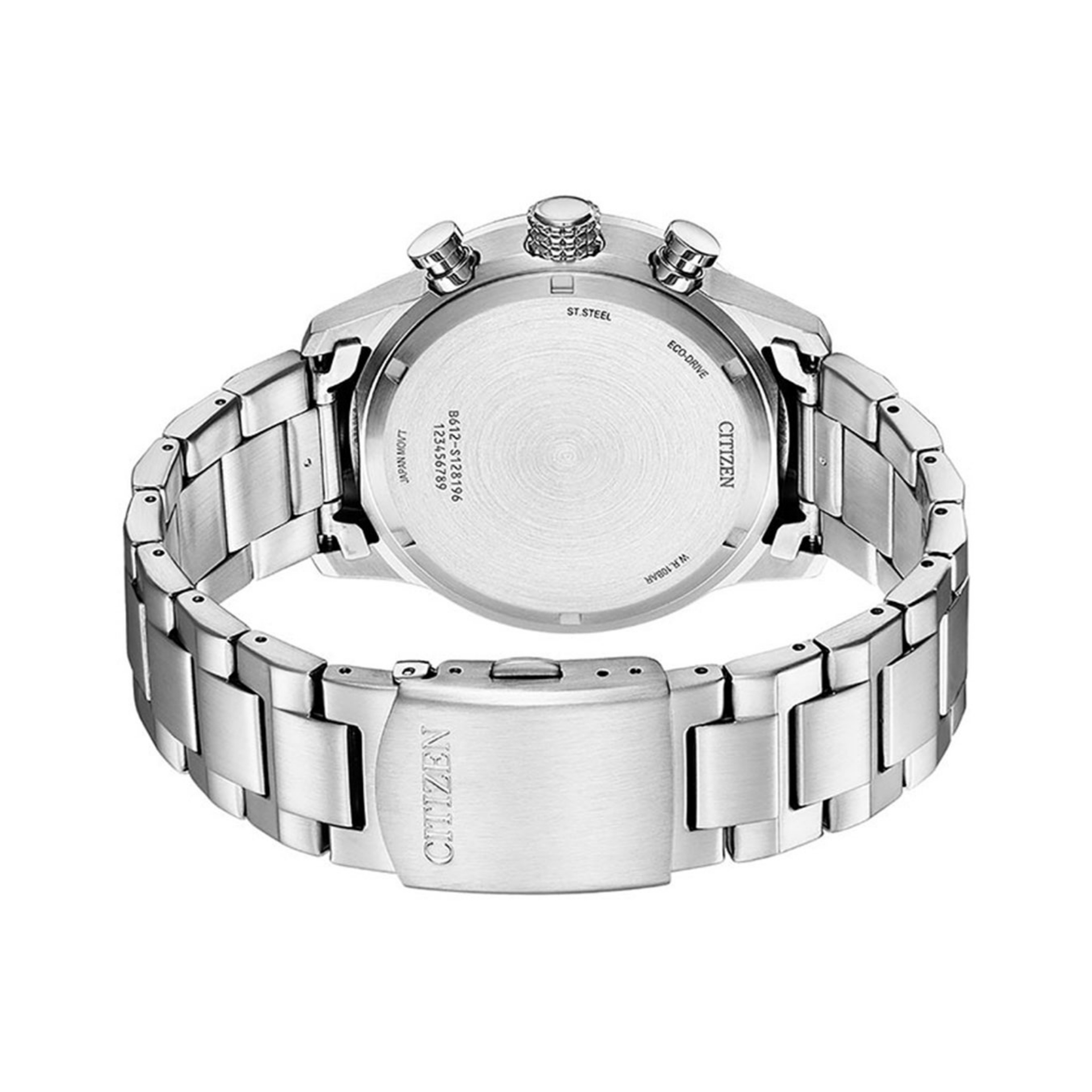 ساعت مچی عقربهای مردانه سیتی زن مدل CA0791-81X