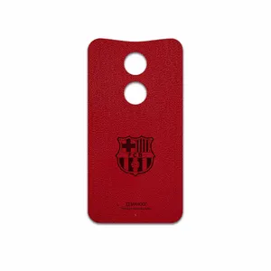 MAHOOT RL-BRCA Cover Sticker for Motorola Moto X 2014