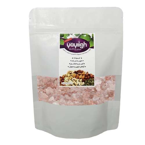 نمک صورتی هیمالیا یایلیق - 200 گرم