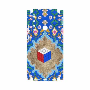 MAHOOT Maryams Mathematics-FullSkin Cover Sticker for Huawei Y6p