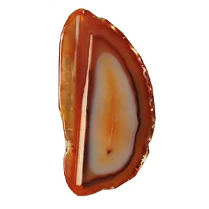 سنگ عقیق مدل معدنی سلیمانی اسلایس