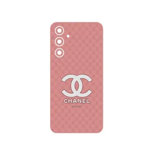MAHOOT CHANEL_Logo Cover Sticker for Samsung Galaxy A54