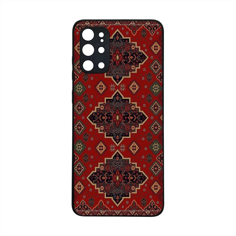 کاور قاب موبایل علوی مدل MLG مناسب برای گوشی موبایل سامسونگ Galaxy S20 Plus