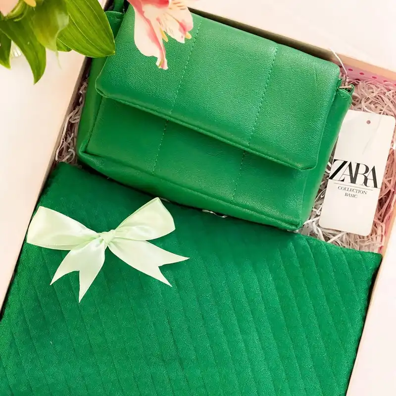 کیف دوشی زنانه مدل ژاسمین ZR