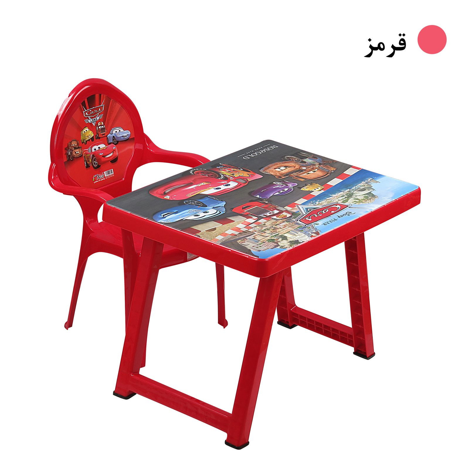 ست میز و صندلی کودک مدل ROSE -  - 5