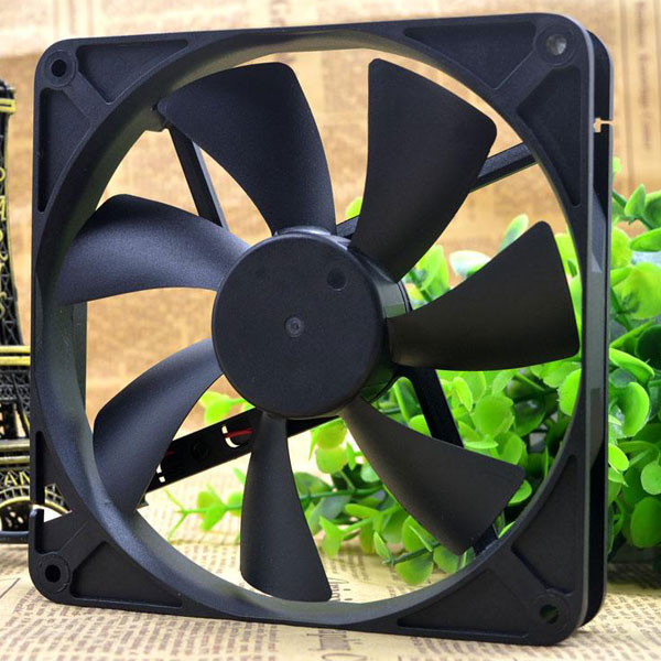 فن کیس مدل GP D14BH-12 3