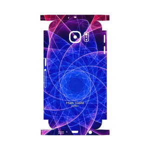 MAHOOT Mathematical Geometric Shape 9-FullSkin Cover Sticker for Samsung Galaxy S6
