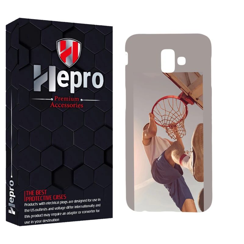 کاور هپرو مدل MC مناسب برای گوشی موبایل سامسونگ Galaxy J6 PLUS