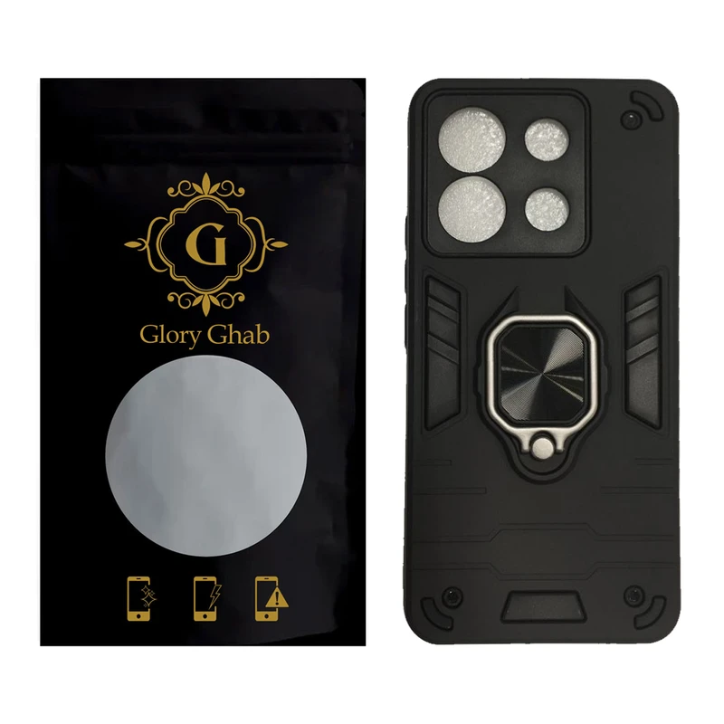  کاور گلوری قاب مدل KBM01 مناسب برای گوشی موبایل شیائومی Poco X6